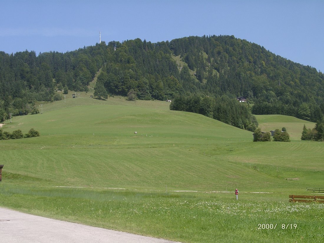 Gästehaus Sonnenbichl