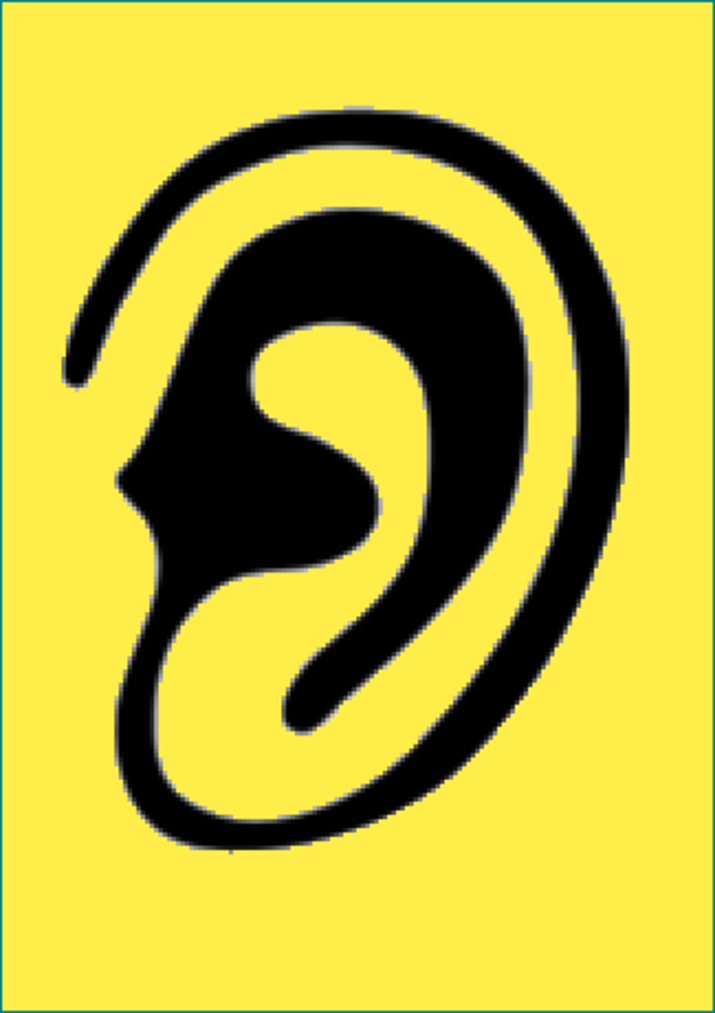 Ohren Auf Logo